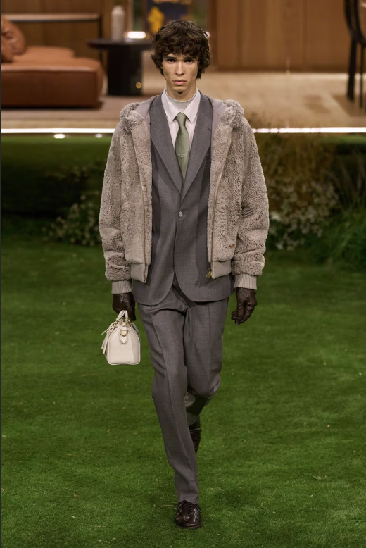 Pharrell Louis Vuitton FW26 Menswear Collection
