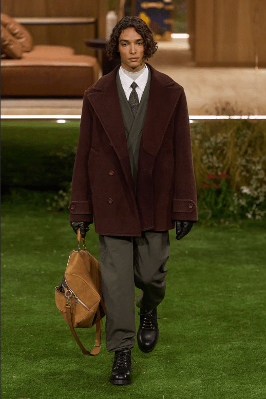 Pharrell Louis Vuitton FW26 Menswear Collection