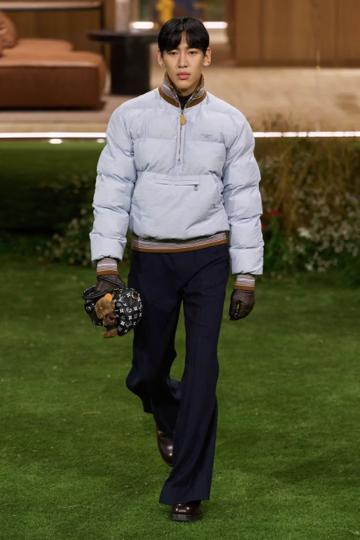 Pharrell Louis Vuitton FW26 Menswear Collection