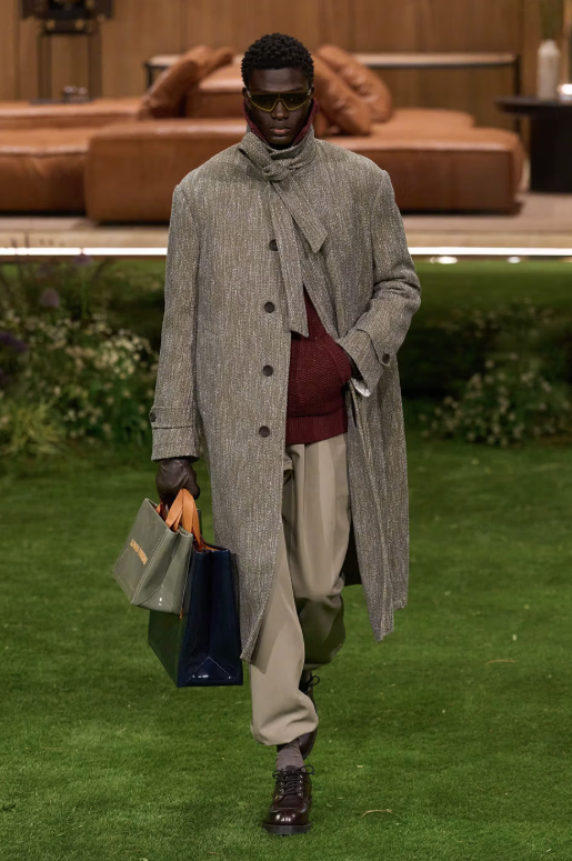 Pharrell Louis Vuitton FW26 Menswear Collection