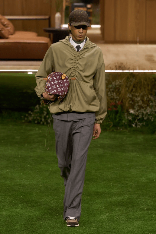 Pharrell Louis Vuitton FW26 Menswear Collection