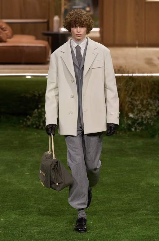 Pharrell Louis Vuitton FW26 Menswear Collection