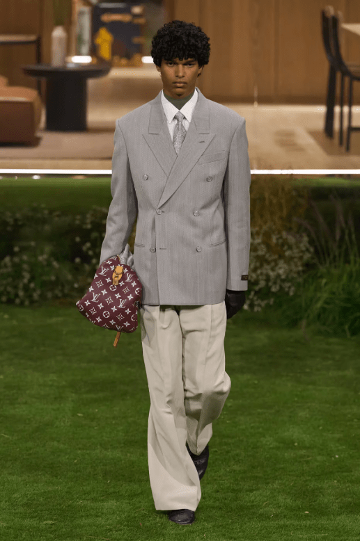 Pharrell Louis Vuitton FW26 Menswear Collection