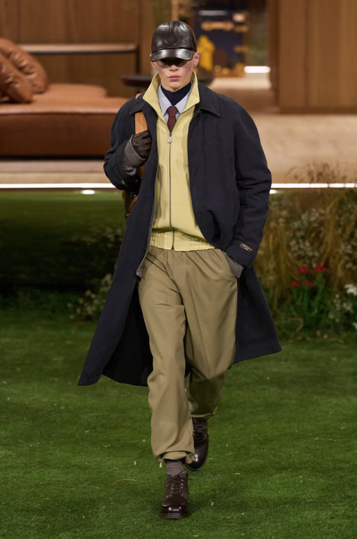 Pharrell Louis Vuitton FW26 Menswear Collection