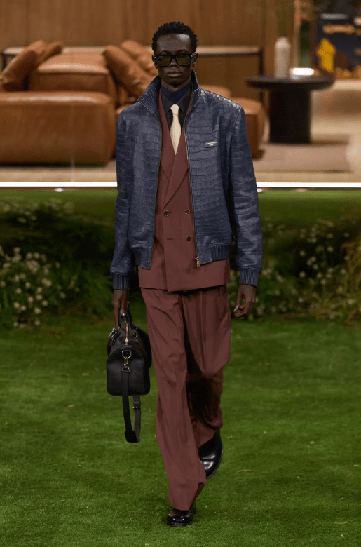 Pharrell Louis Vuitton FW26 Menswear Collection
