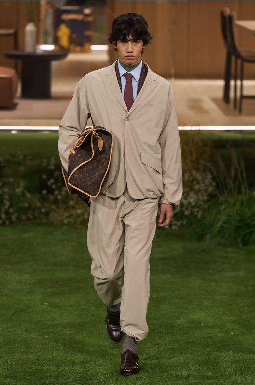 Pharrell Louis Vuitton FW26 Menswear Collection