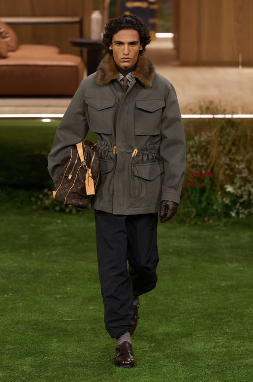 Pharrell Louis Vuitton FW26 Menswear Collection