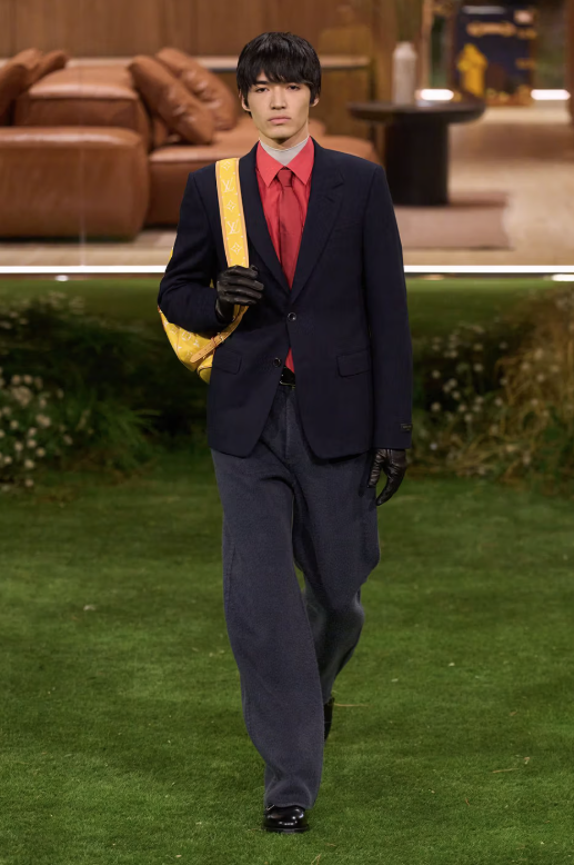 Pharrell Louis Vuitton FW26 Menswear Collection