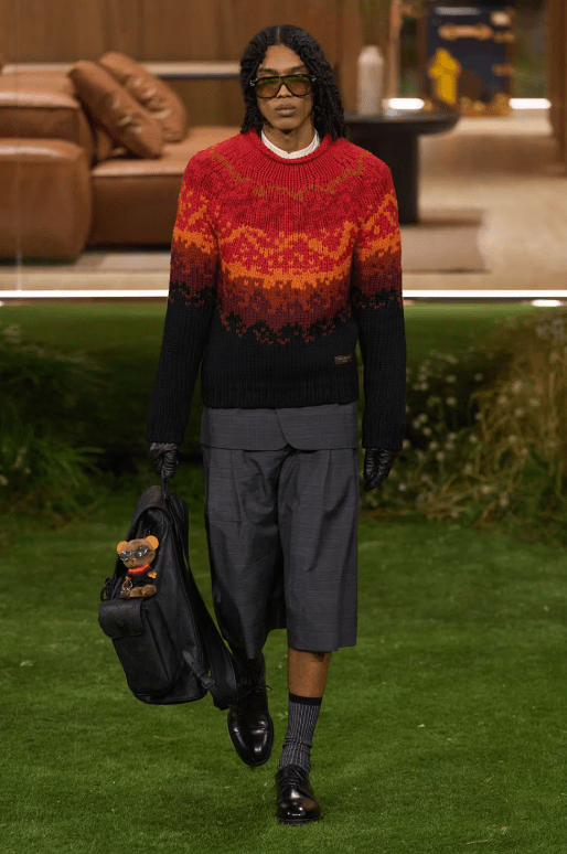 Pharrell Louis Vuitton FW26 Menswear Collection