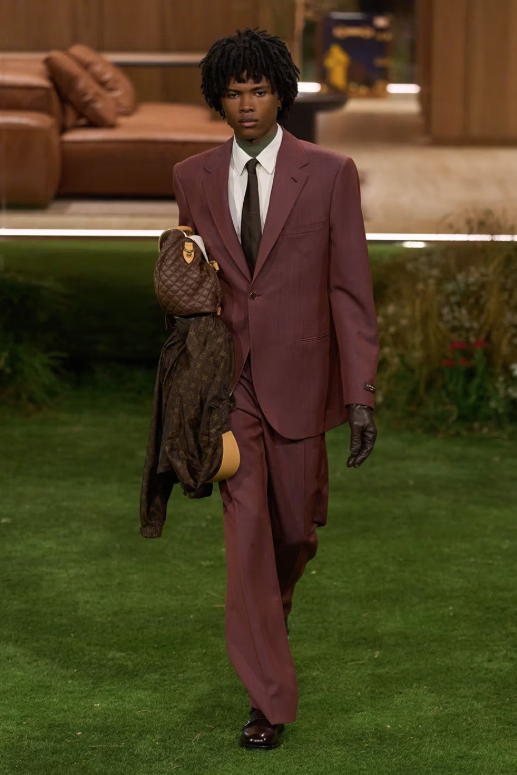 Pharrell Louis Vuitton FW26 Menswear Collection