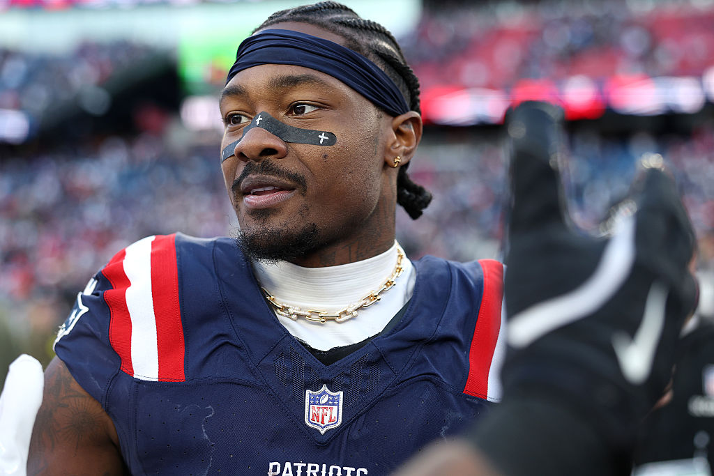 Stefon Diggs’ Ex Drops Paternity Suit As DNA Test Reportedly Proves He’s The Father