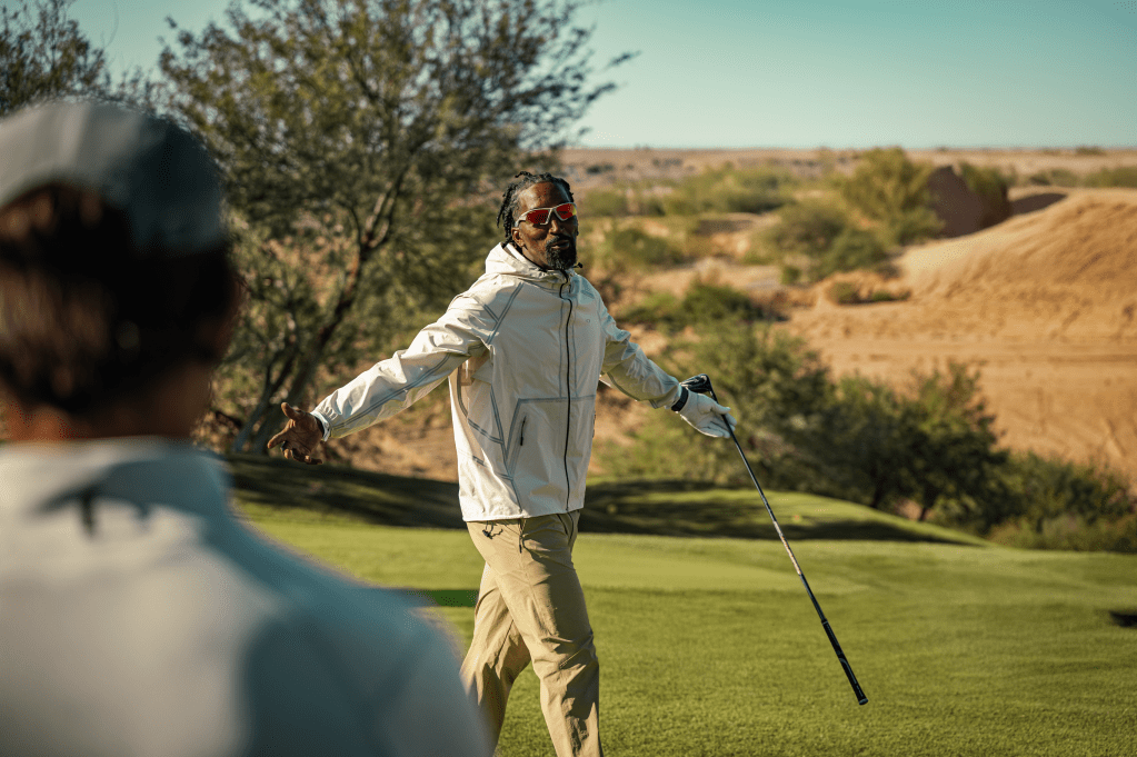 JR Smith in the Oakley Fusion Collection