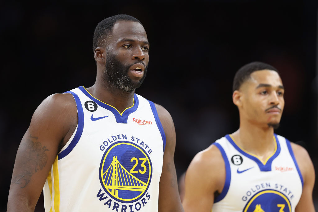 Young Kid Bluntly Asks Jordan Poole To Break Down The Draymond Green Punch, Social Media Reacts