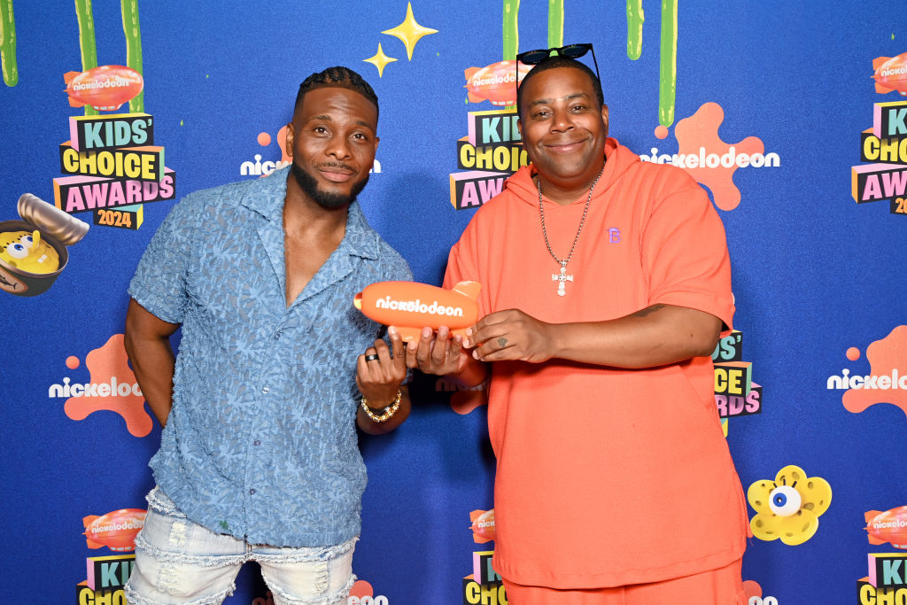 Nickelodeon Kids' Choice Awards 2024 - Backstage