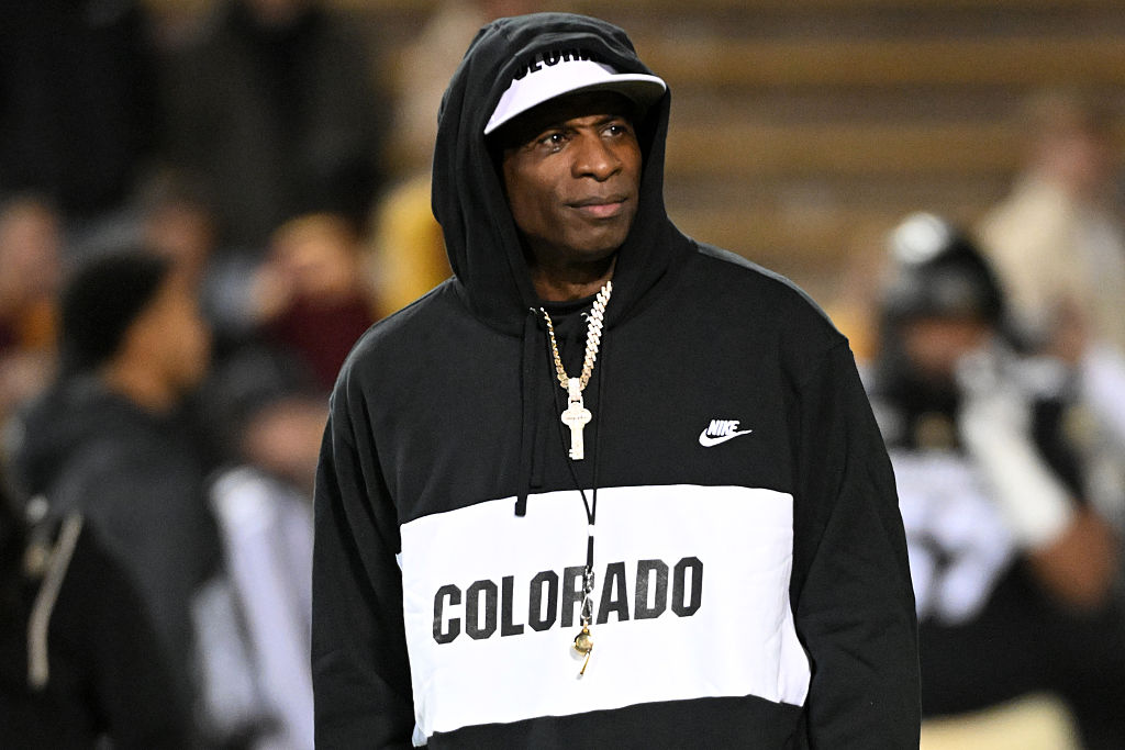 Deion Sanders Reveals He Gets 5 Death Threats Everyday: “Why? I’m A Black Man Making It Happen”