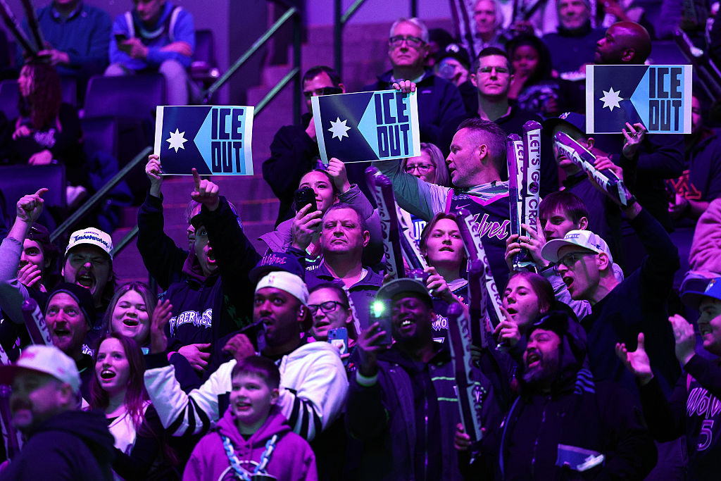 Minneapolis Unrest Sparks Powerful Reactions Across Sports