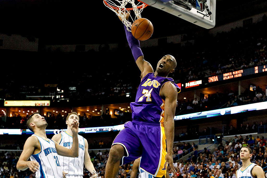 Kobe Bryant’s Mamba Mentality Still Teaches Us How To Live