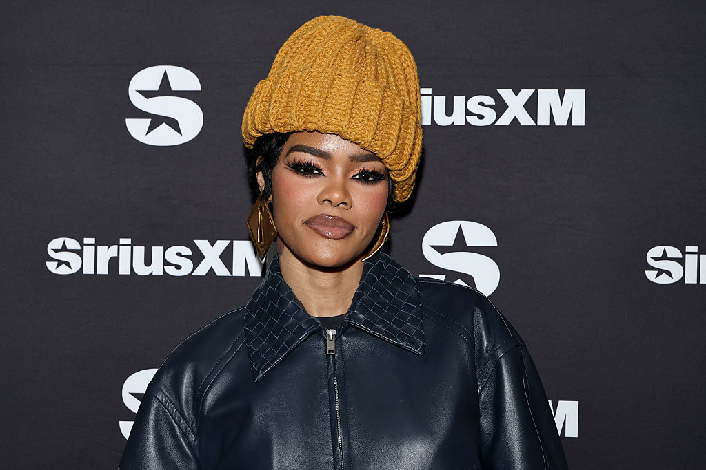 Teyana Taylor Stays Rooted With Her Latest Air Jordan Collaboration