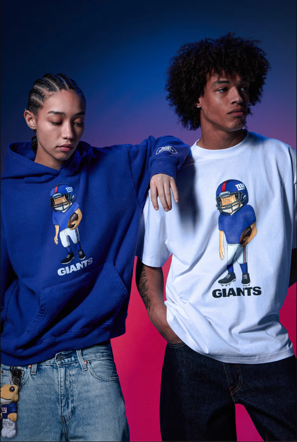 Bad Bunny X Fanatics X NFL Super Bowl Collection
