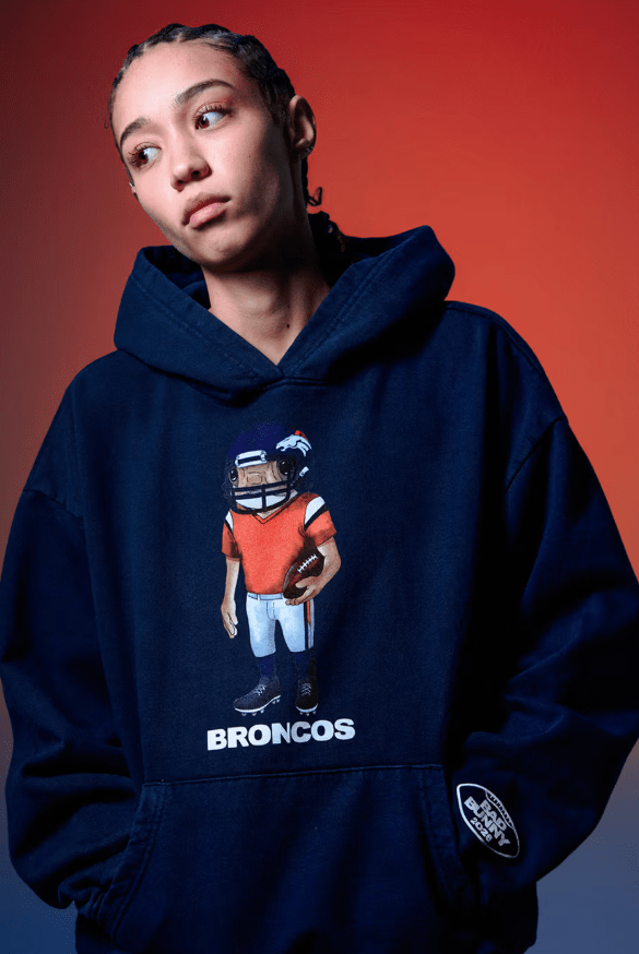 Bad Bunny X Fanatics X NFL Super Bowl Collection