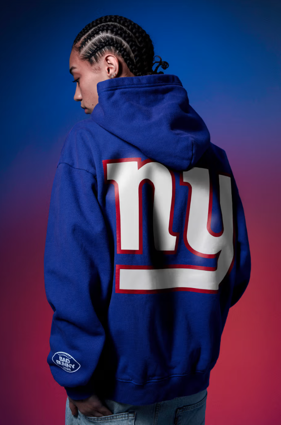Bad Bunny X Fanatics X NFL Super Bowl Collection