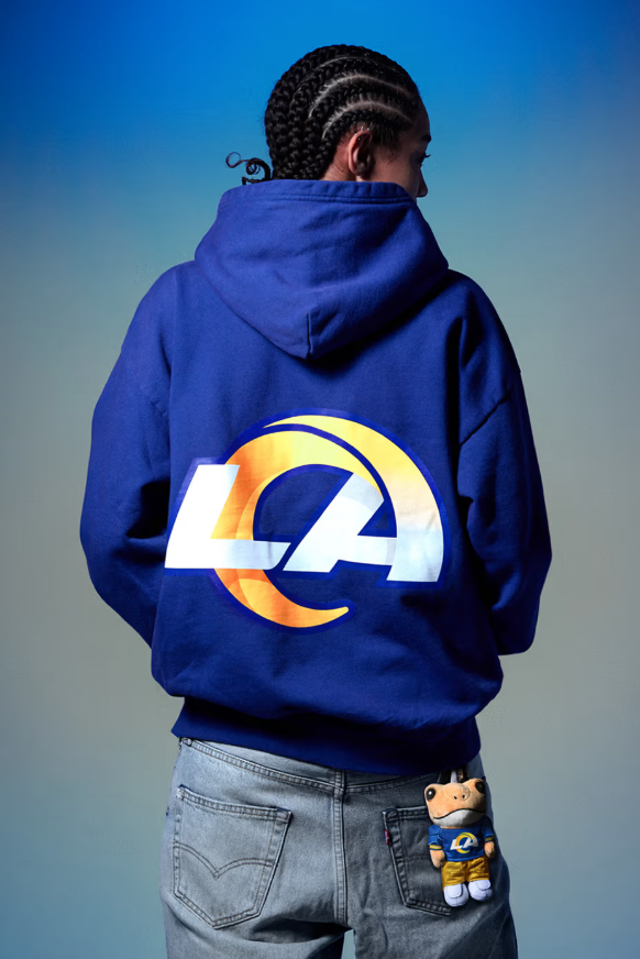 Bad Bunny X Fanatics X NFL Super Bowl Collection