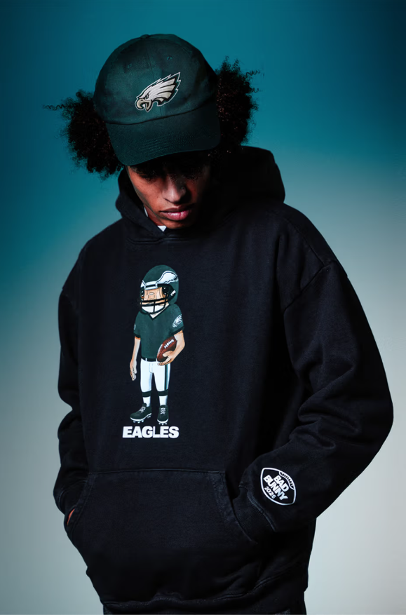 Bad Bunny X Fanatics X NFL Super Bowl Collection