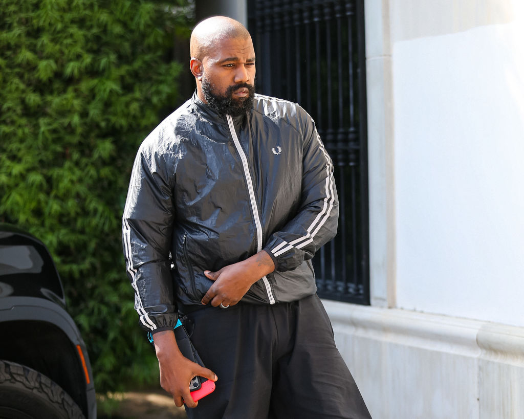 Celebrity Sightings In Los Angeles - March 21, 2024