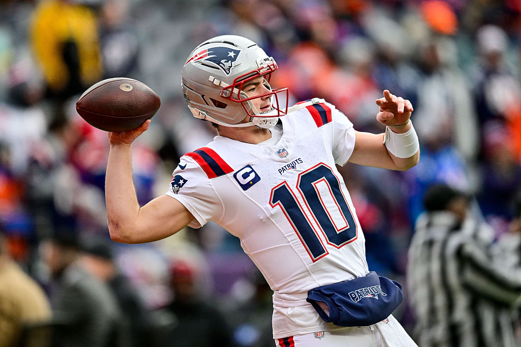 NFL: JAN 25 AFC Championship Game Patriots at Broncos