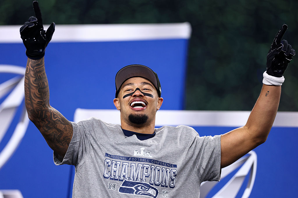 NFC Championship Game: Los Angeles Rams v Seattle Seahawks