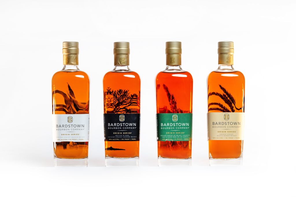 Bardstown Bourbon Company redesign