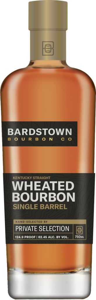 Bardstown Bourbon Company redesign