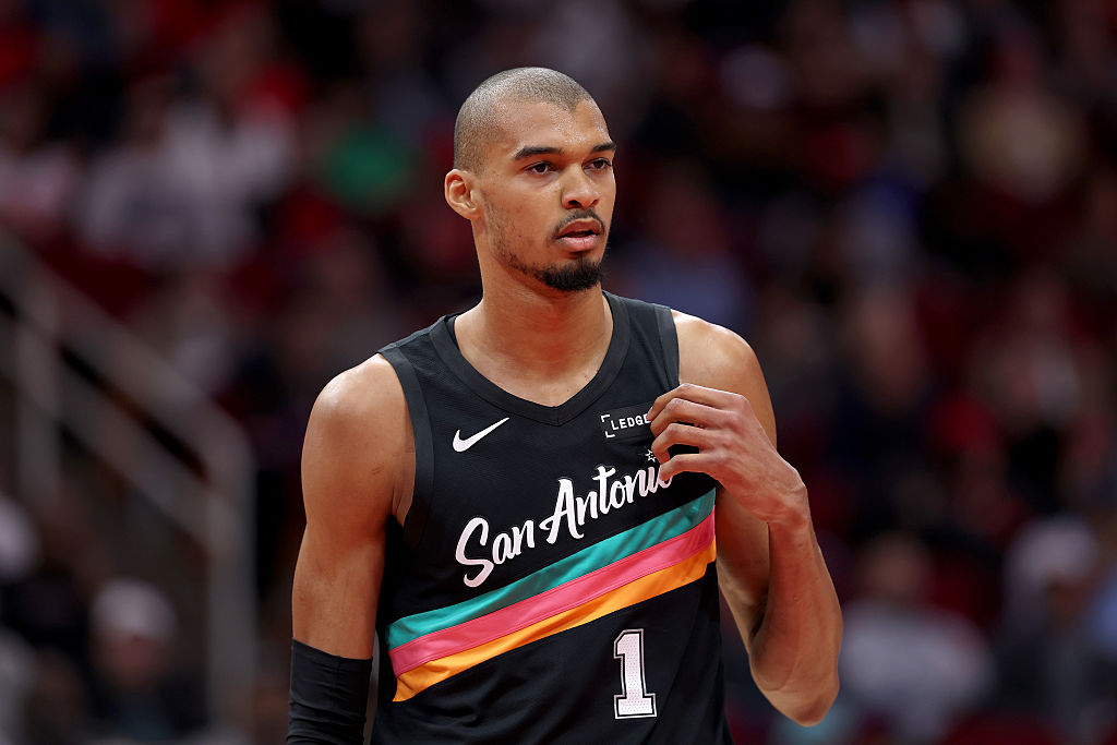 Victor Wembanyama Is “Horrified” By “The Murder Of Civilians” In Minneapolis