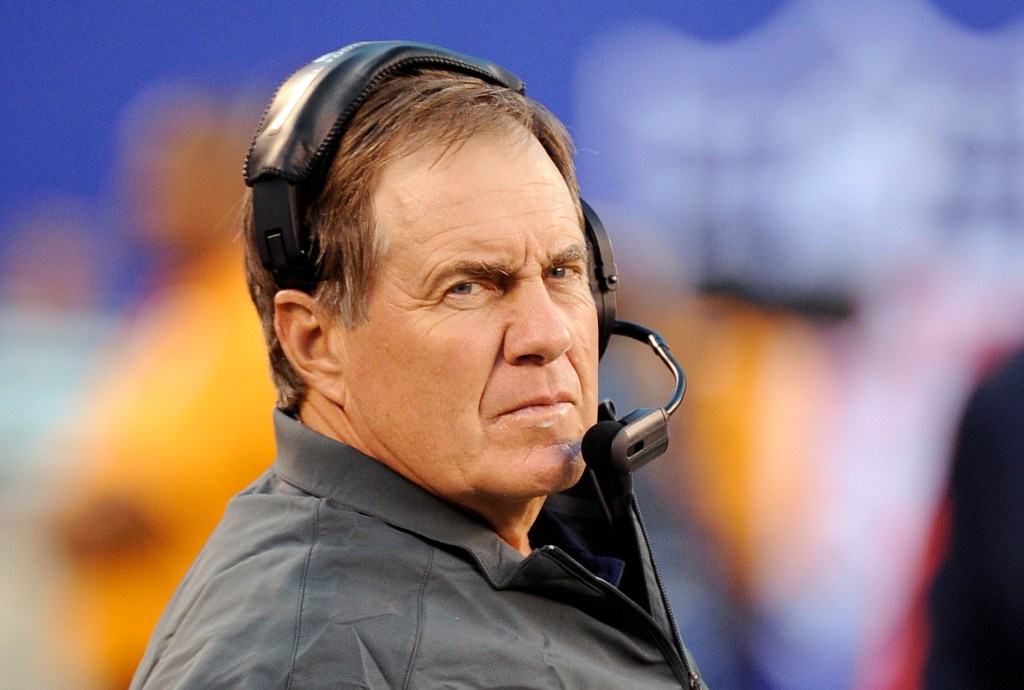 Deflated: Bill Belichick’s Hall Of Fame Snub Leaves NFL Fans In An Uproar