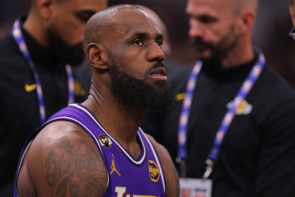 NBA: JAN 26 Los Angeles Lakers at Chicago Bulls