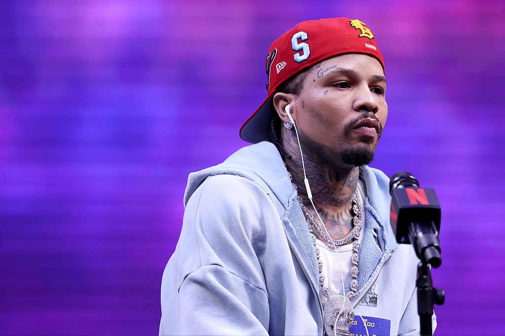 Jake Paul v Gervonta Davis - Press Conference