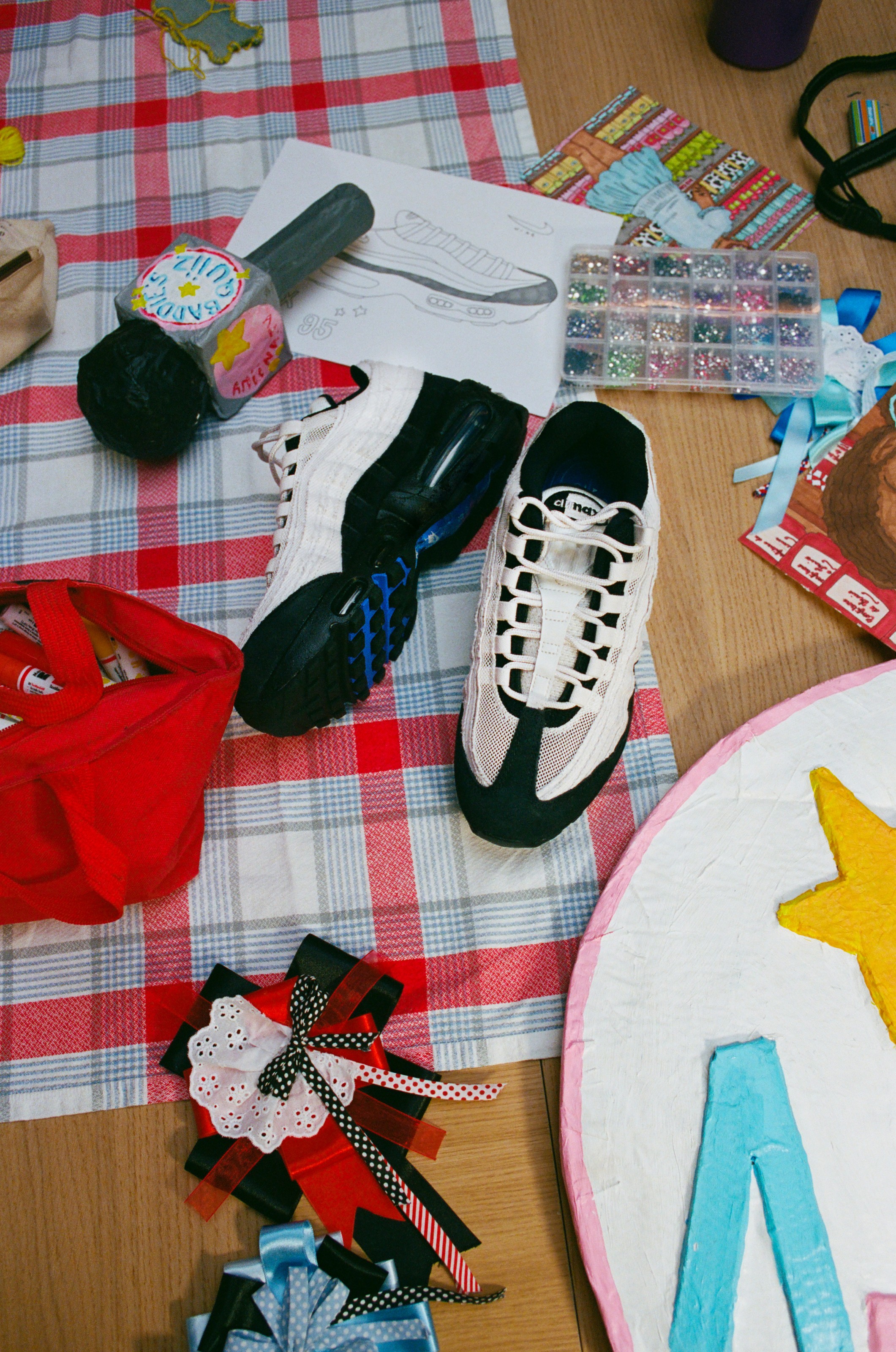 Nike Air Max 95 City Pack Collection