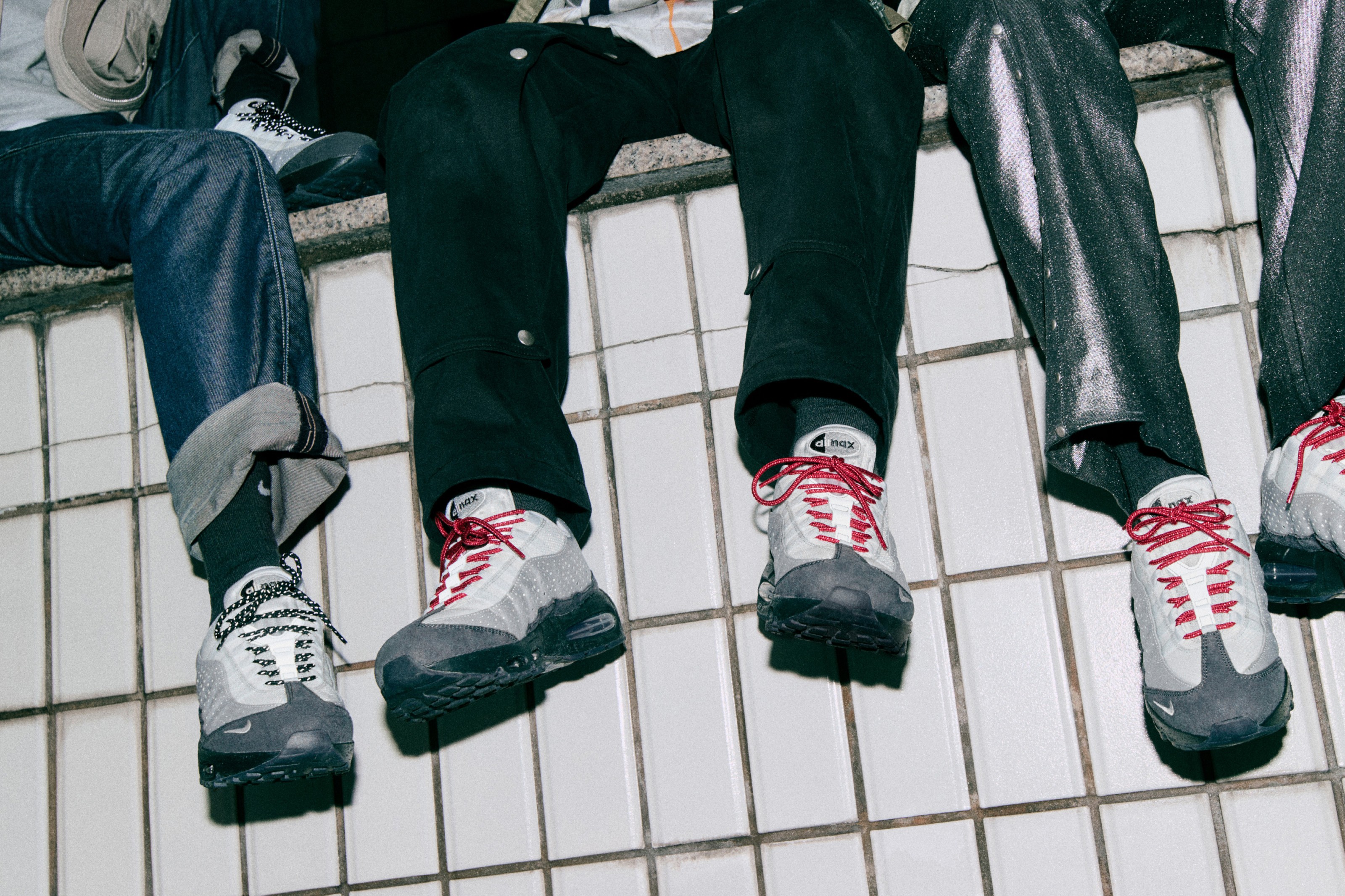 Nike Air Max 95 City Pack Collection