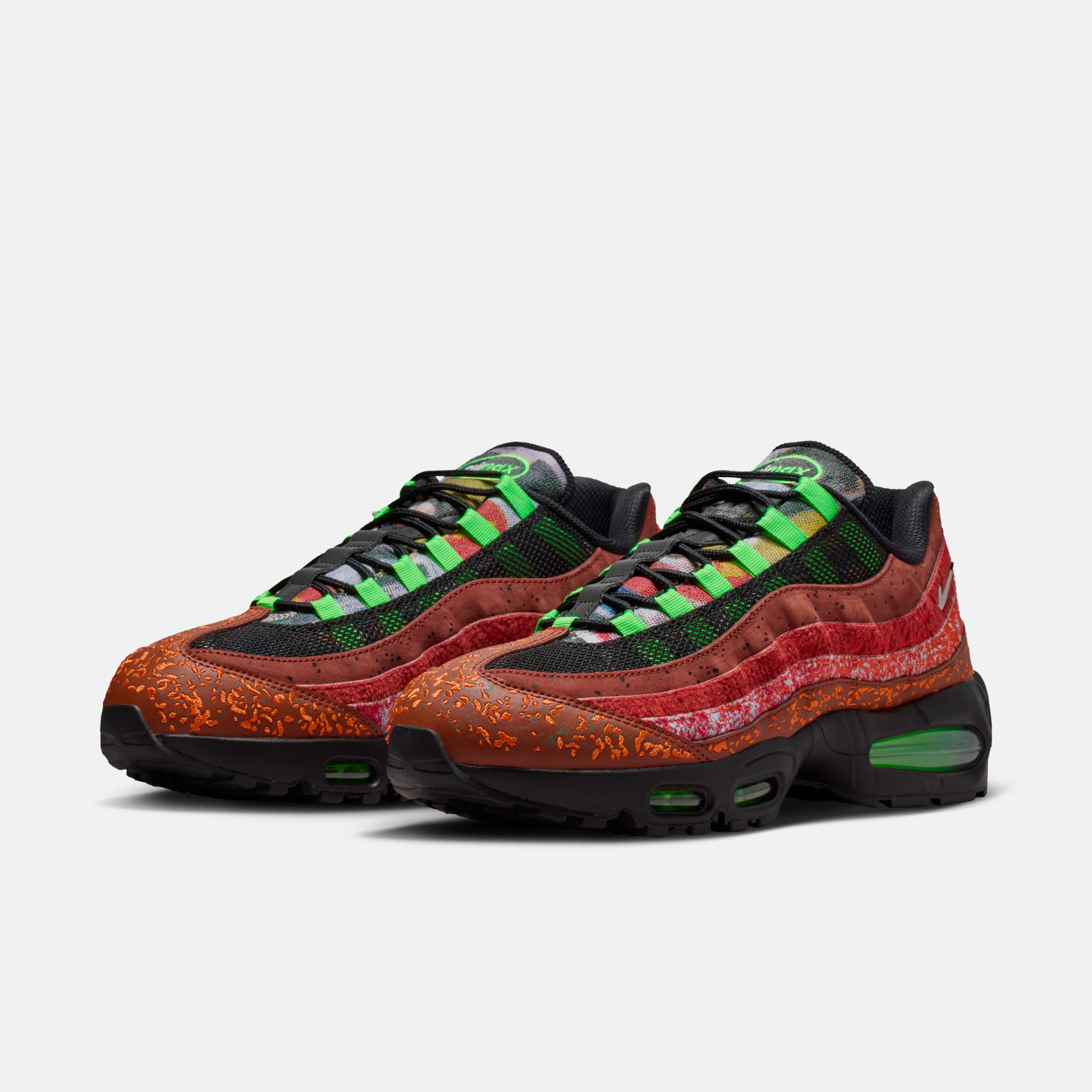 Nike Air Max 95 City Pack Collection