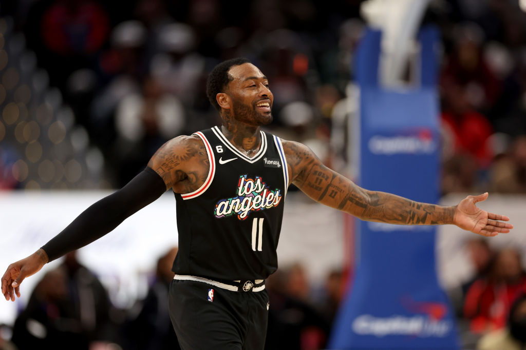 Los Angeles Clippers v Washington Wizards