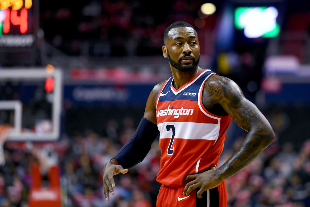 John Wall Named Howard University's President Of Basketball Operations