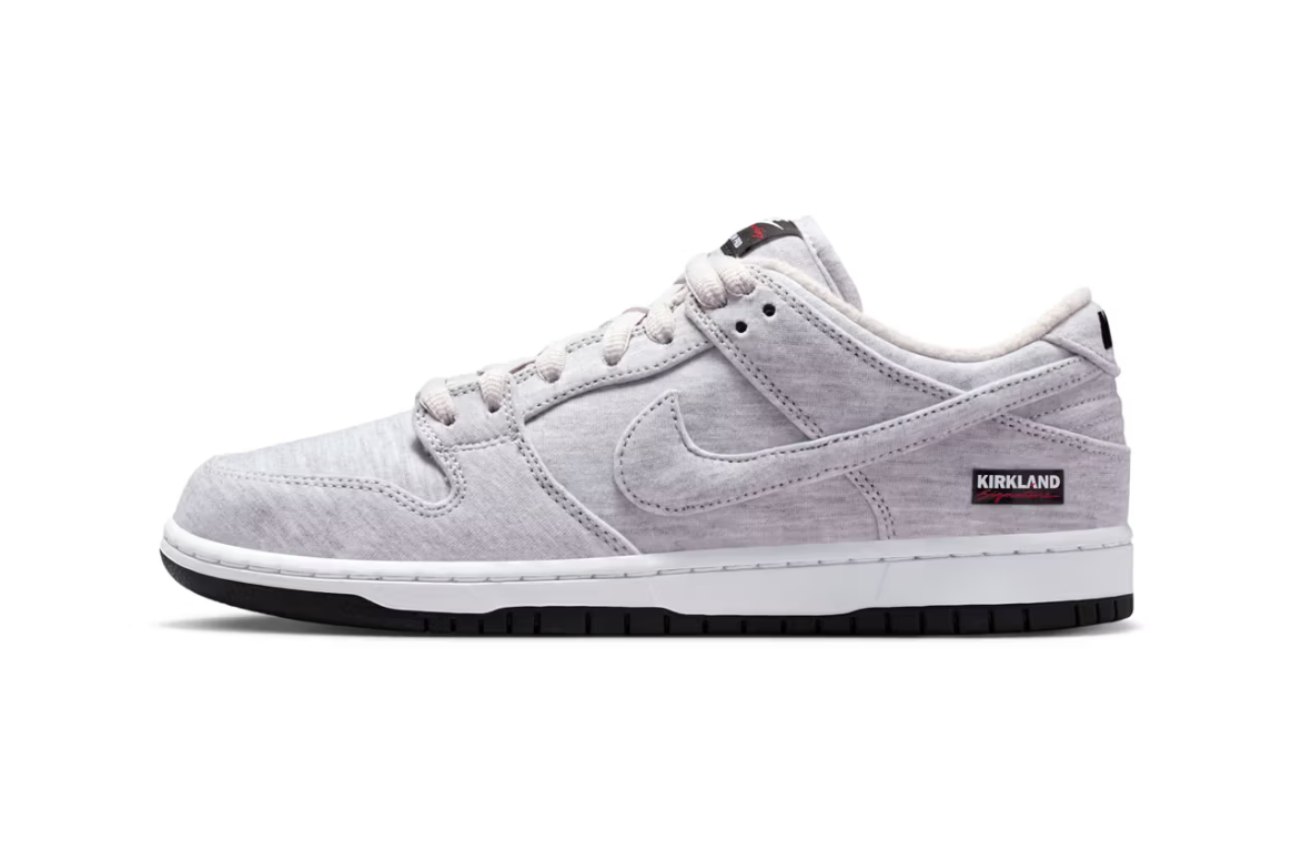 Last Nike SB Dunk Low Pro QS X Costco Kirkland