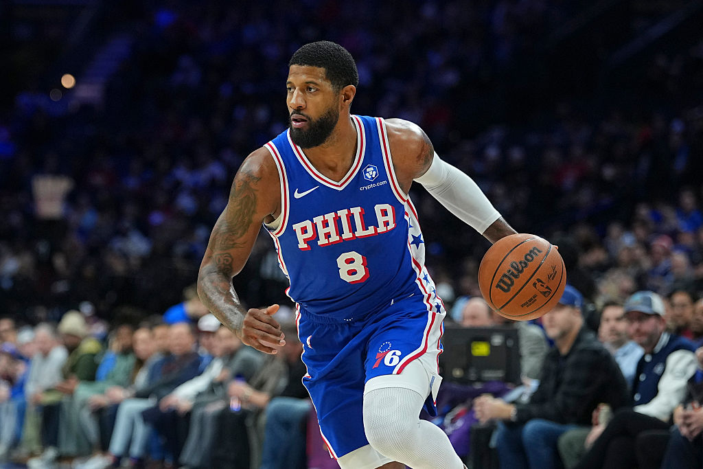 Paul George Suspended 25 Games For Violating NBA’s Drug Policy & The Jokes Follow