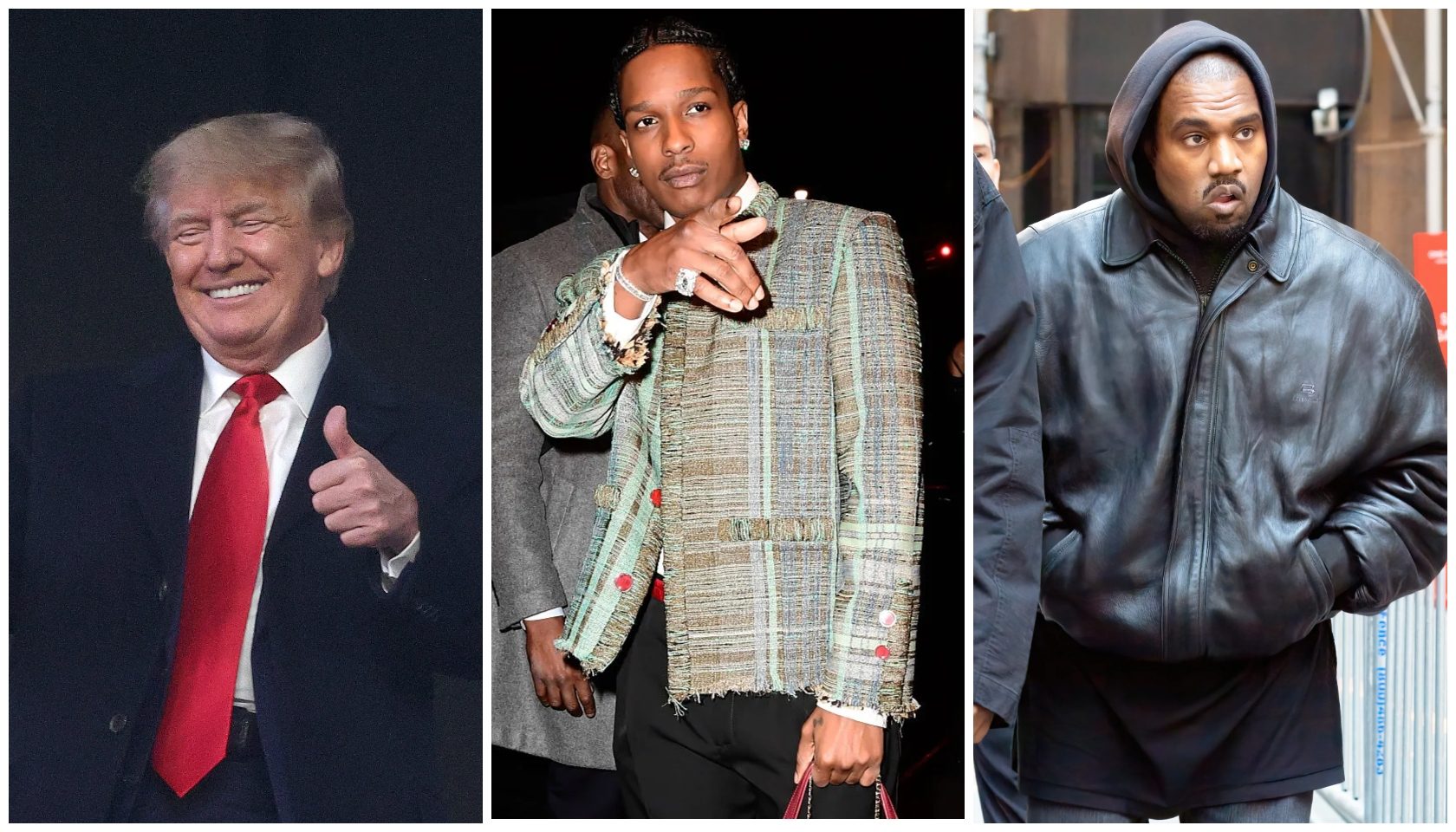 A$AP Rocky Explains How Trump & Kanye West Made His Swedish Arrest “Worse”