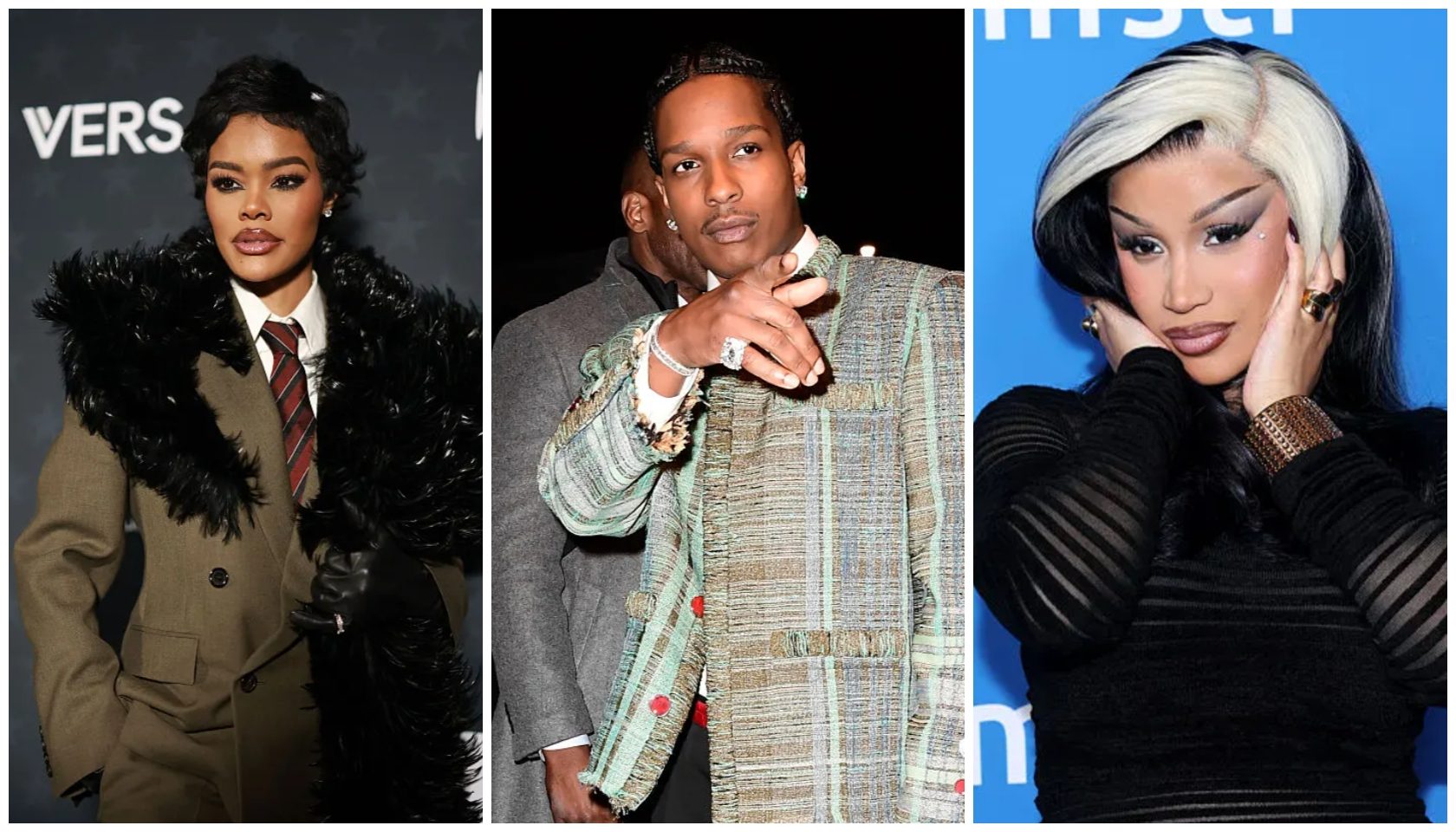 Teyana Taylor, A$AP Rocky & Cardi B Coming To 'SNL' In 2026