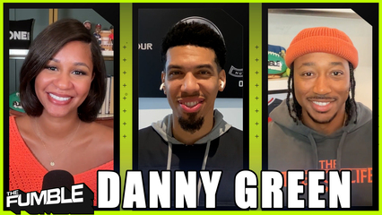 Danny Green Talks Ja Morant, LeBron & College Basketball’s New Era