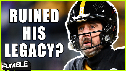 Has Aaron Rodgers Ruined His Legacy?