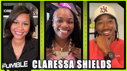 Claressa Shields on Discipline, Boxing Legacy & Why She Doesn’t Have Sex Before Fights