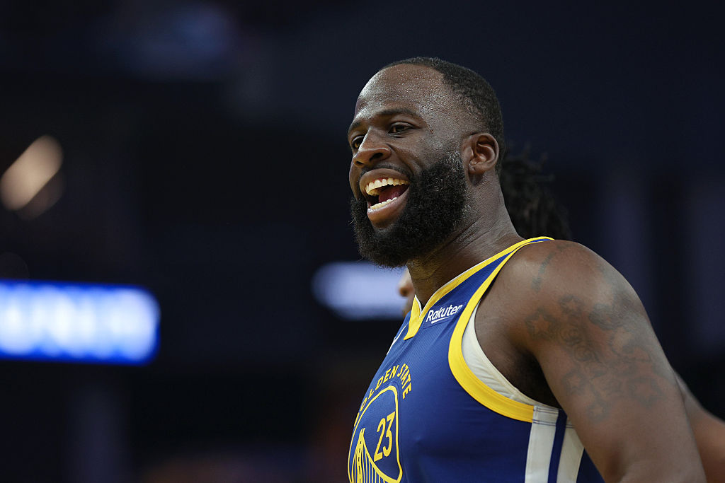 Draymond Green Calls Out “Caucasian Referee” Over Foul Call As “A Black Man In America”