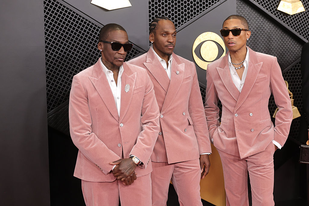 68th GRAMMY Awards - Arrivals